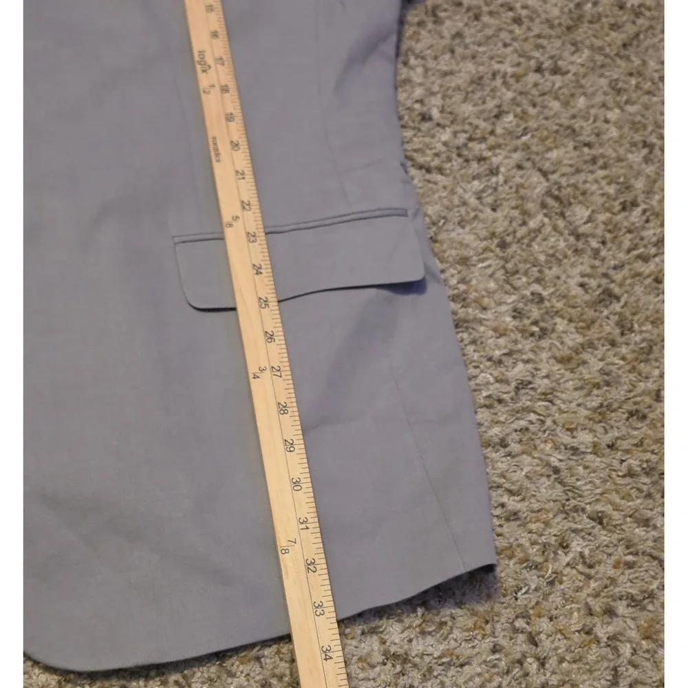Jos. A. Bank Sports Jacket Men's Size‎ 50R Gray Wool Blend